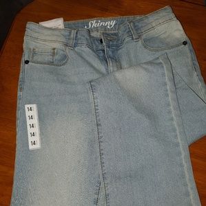 Girls jeans
